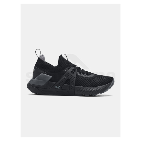 Boty Under Armour UA W Project Rock 4-BLK