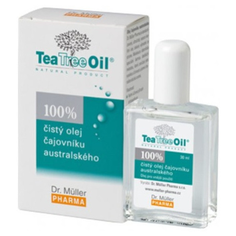 Dr.Muller Tea tree oil 100% čistý 10 ml Dr. Müller
