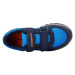 Crossroad BATE Dětská treková obuv, modrá, veľkosť
