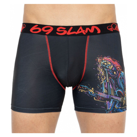 Pánské boxerky 69SLAM fit sing solo limited edition