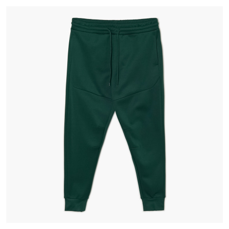 Cropp - Kalhoty jogger - Khaki