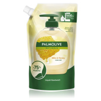 Palmolive Naturals Milk & Honey čisticí tekuté mýdlo na ruce 500 ml