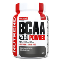 Nutrend BCAA 4:1:1 Powder cherry 500 g