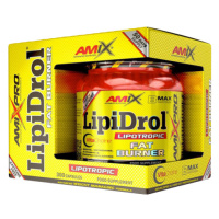 Amix LipiDrol® Fat Burner 300 kapslí