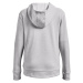 Mikina Under Armour Armour Fleece Lc Hoodie Halo Gray Light Heather