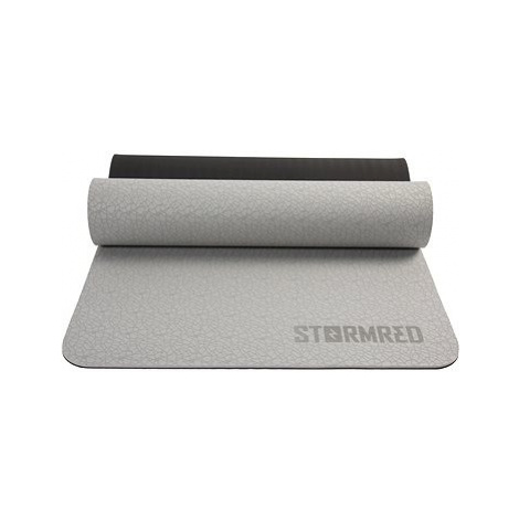 StormRed Yoga mat 8 Black