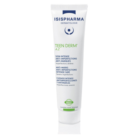 ISISPHARMA TEEN DERM A.Z gelový krém 30 ml