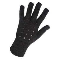 Dámské rukavice Sherpa Dona Barva: černá