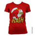 The Flash tričko, Fastest Man Alive Girly, dámské
