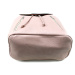 Růžový elegantní batoh Renee New Berry