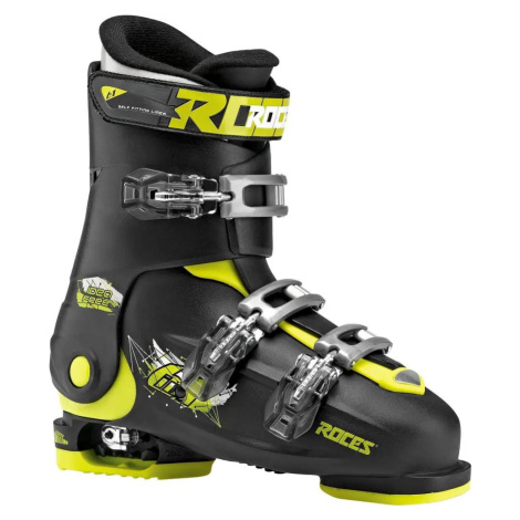 Roces Idea Free 6v1 nastavitelné dětské lyžařské boty