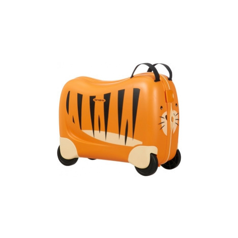 SAMSONITE Dětský kufr Dream Rider Tiger, 50 x 21 x 39 (109640/7259)