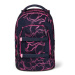 Studentský batoh Ergobag Satch pack - Pink Supreme