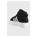 Kecky adidas dámské, černá barva, IE2317