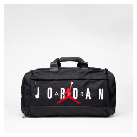 Taška Jordan Velocity Duffle Bag Black