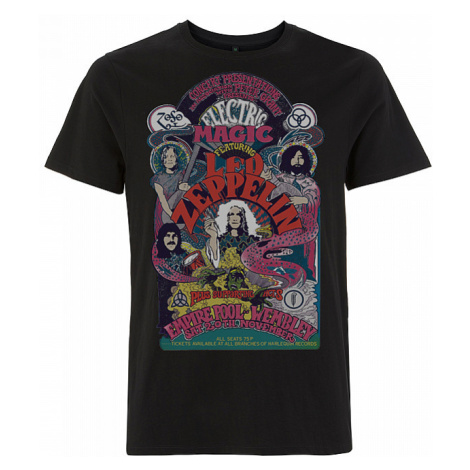 Led Zeppelin tričko, Full Colour Electric Magic, pánské Probity Europe Ltd