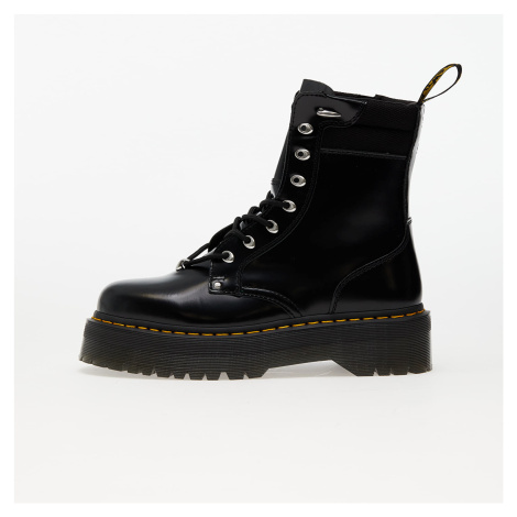 Dr. Martens Jadon HDW II Black Buttero & Black 100% Recycled Da Pk Mesh Dr Martens