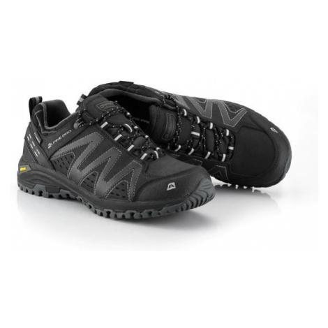 Chefornak 2 černá outdoorová obuv s membránou ptx