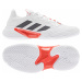 Dámská tenisová obuv adidas Barricade W White/Black/Red