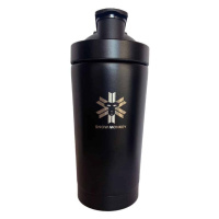 Vakuová láhev Snow Monkey Sport Shakers 0,5L Barva: černá