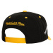 Pittsburgh Penguins čepice flat kšiltovka Overbite Pro Snapback Vntg