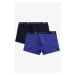 Boxerky Atlantic 2MH-1187 2 pcs Barva: Černá