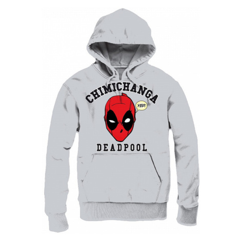 Deadpool mikina, Chimichanga, pánská TimeCity