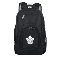 Toronto Maple Leafs batoh na záda Laptop Travel black