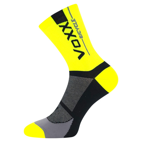 VOXX® ponožky Stelvio - CoolMax® neon žlutá 1 pár 117797