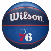 Wilson NBA Team Tribute Basketball Philadelphia 76ers Basketbal