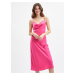 Orsay Růžové šaty - Dámské