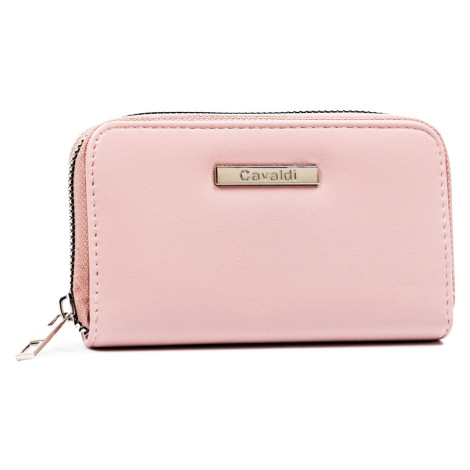 Dámská peněženka penálového typu z ekologické kůže 4U CAVALDI