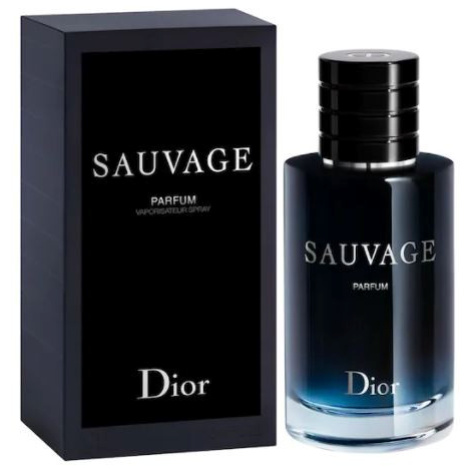 Dior Sauvage Parfum - parfém (plnitelná) 100 ml