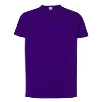 Jhk Pánské tričko JHK190 Purple