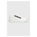 Sneakers boty Armani Exchange bílá barva, XUX167.XV657.R326