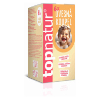 Topnatur Ovesná koupel pro děti 6 x 25 g