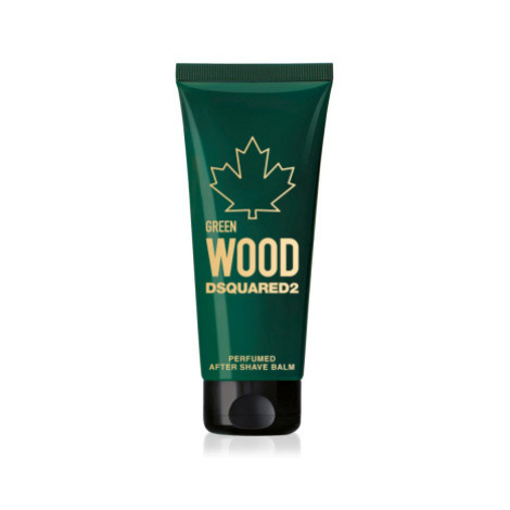 Dsquared2 Green Wood After Shave Balm balzám po holení 100 ml Dsquared²