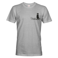Pánské tričko Rotvajler -  dárek pro milovníky psů