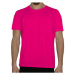 Nath Pánské sportovní triko NH250 Pink Fluor