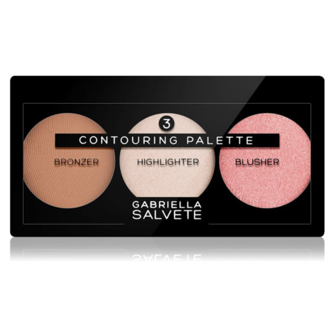 Gabriella Salvete Contouring Palette konturovací paletka 15 g