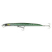 Savage Gear Sevage Gear Wobler SD Mag Sandeel Jerk Minnow Green Mackerel PHP Délka: 21cm, Hmotno