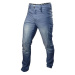 Kalhoty dlouhé pánské HAVEN FUTURA modro/jeans