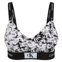 Calvin Klein Dámská podprsenka CK96 Bralette QF7218E-LNL