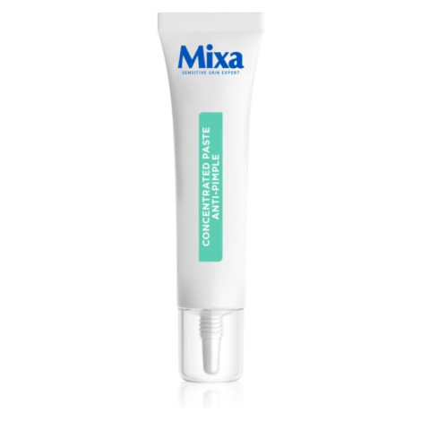 Mixa Anti-pimple Paste lokální péče proti akné 15 ml