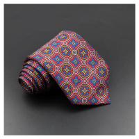 Panská saténová kravata se vzory