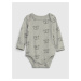 GAP Baby body organic Brannan - Kluci