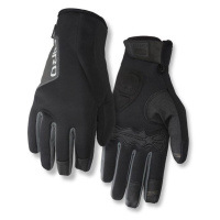 GIRO Cyklistické rukavice dlouhoprsté - AMBIENT 2.0 - černá