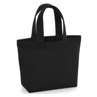 Westford Mill Mini bavlněná taška WM845 Black