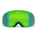 Lyžařské brýle Giro Cruz Bright Green Wordmark Barva obrouček: zelená