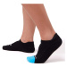 NABOSO FOOT RECOVERY SOCKS Černé (L)